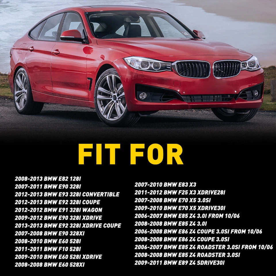 Kit de reparación de tapa PCV para BMW 320i 328i 428i 228i 528i X3 Z4 X1 X4 X5 X6 N20 2,0 L Foto 4 de 4