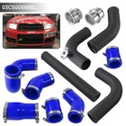 Intercooler Pipework Piping For VW Polo GTI Seat Ibiza Mk4 1.8T 02-08 Blue