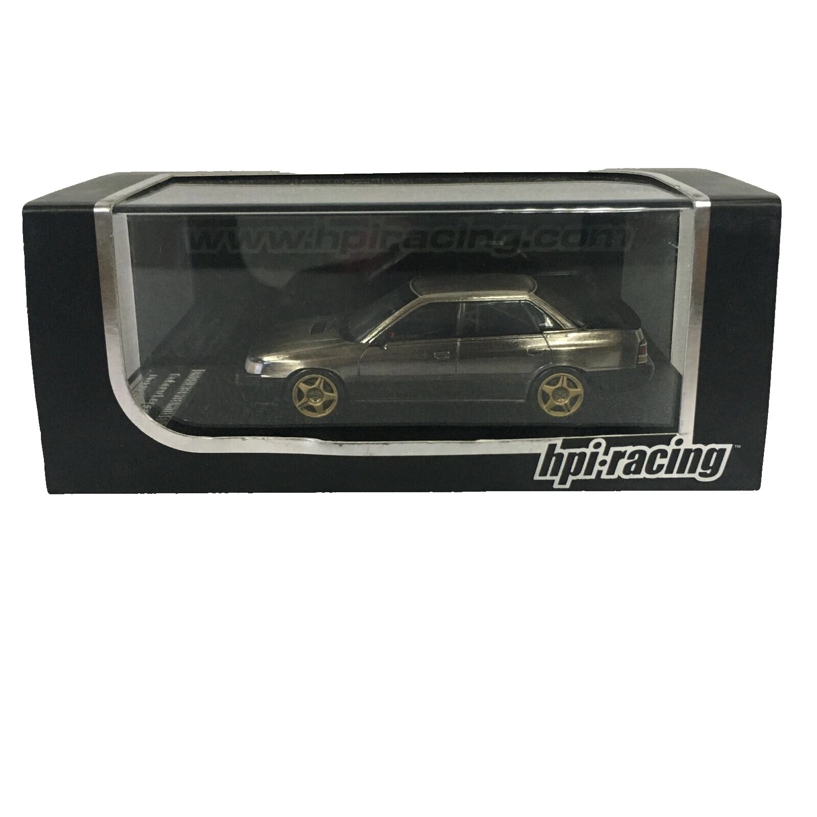 HPI Subaru vehículos diecast y de juguete