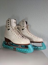 Riedell Size 4 M Ice Skates Accessories, 9 1/3" Sheffield Steel England Blades