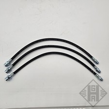 Satz Bremsschläuche Framo V901/2 vorne hinten Multicar M22 Bremsschlauch