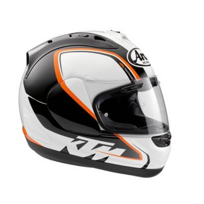 KTM RX-7 GP Helm Powerwear Original XXL Straße Street Motorrad Integralhelm
