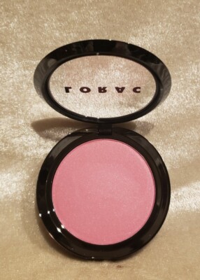 LORAC Blush .14 oz / 4 g Buildable Blush VIVID  pressed powder Rare color NEW