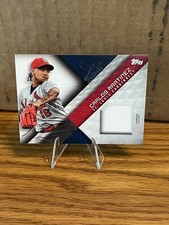 2018 Topps Series 1 Baseball Carlos Martinez Major League Material MLM-CM