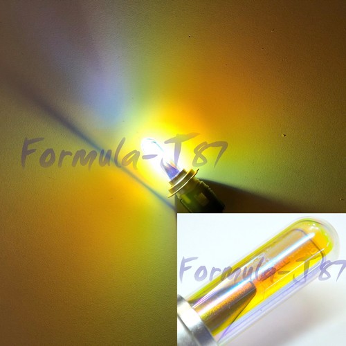LED Kit Z 96W PS24W 5202 9009 10000K Blue Two Bulbs Fog Light Replace Upgrade EO - Picture 9 of 12