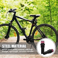 2PCS Mountain Bike Brake Pivot Frame Screw Bolt M10 Fork for Screw Parts