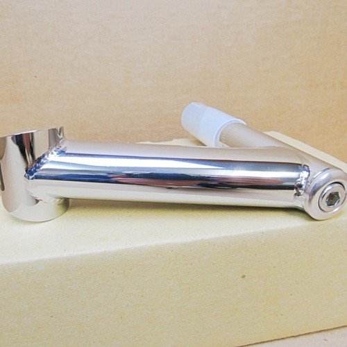 New-Old-Stock 3T Mega Chromix Quill Stem (120 mm) with 25.4 mm Clamp - Picture 13 of 24