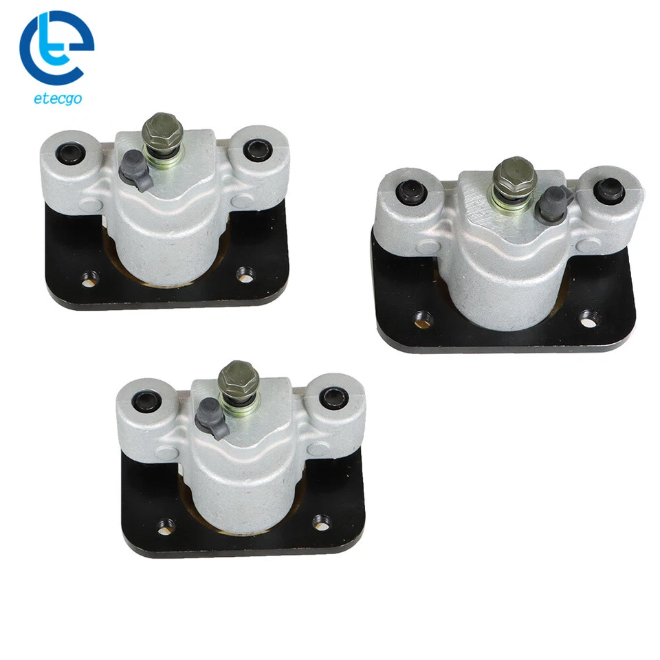 For Arctic Cat 250 300 400 450 500 550 700 1000 S Front & Rear Brake Calipers - Image 2 of 4