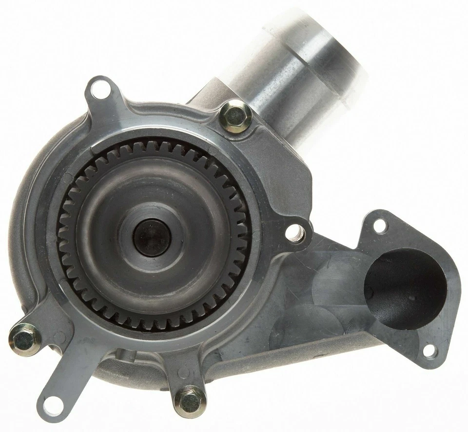 Puertas de bomba de agua Chevrolet Express 2500 3500 GMC Sierra 3500 HD V8 6,6 L 43274BH Foto 2 de 3