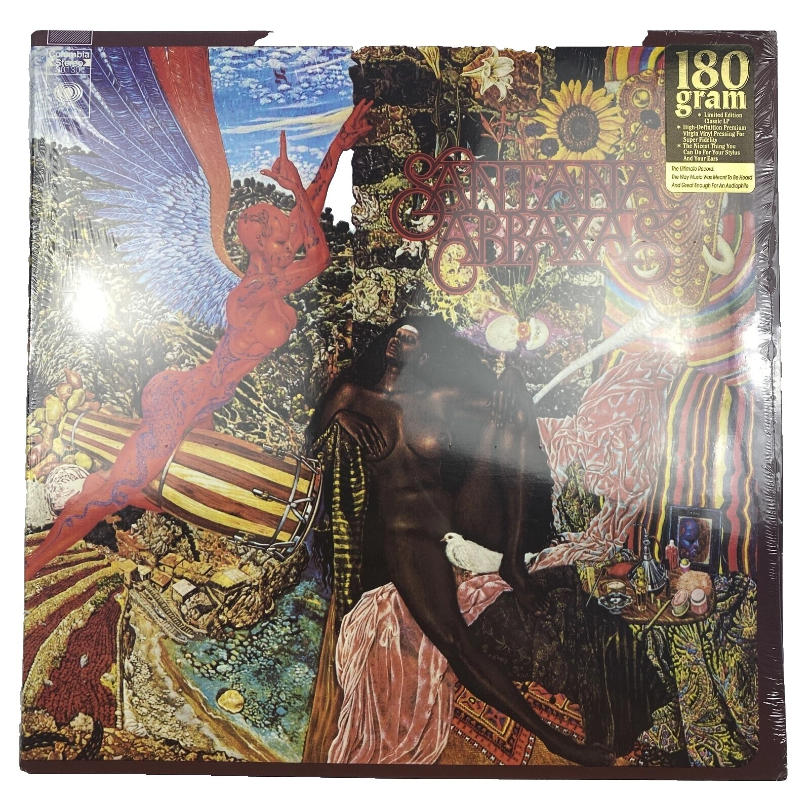 Discos de vinilo de blues Columbia