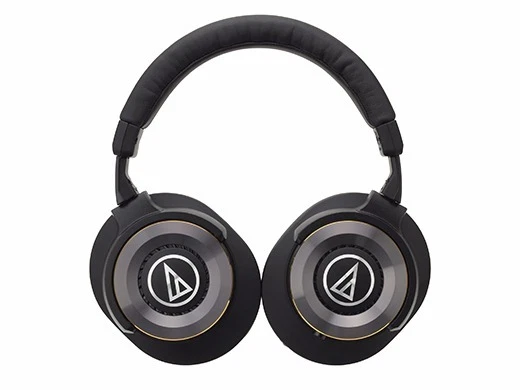 audio technica ATH-WS1100 Solid Bass cuffie portatili NUOVE dal Giappone - Immagine 2 di 4