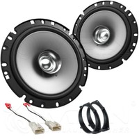 Kenwood Lautsprecher FüR Hyundai I10 II Typ BA IA 2013-2019 Front TüR 250W #Bbqq