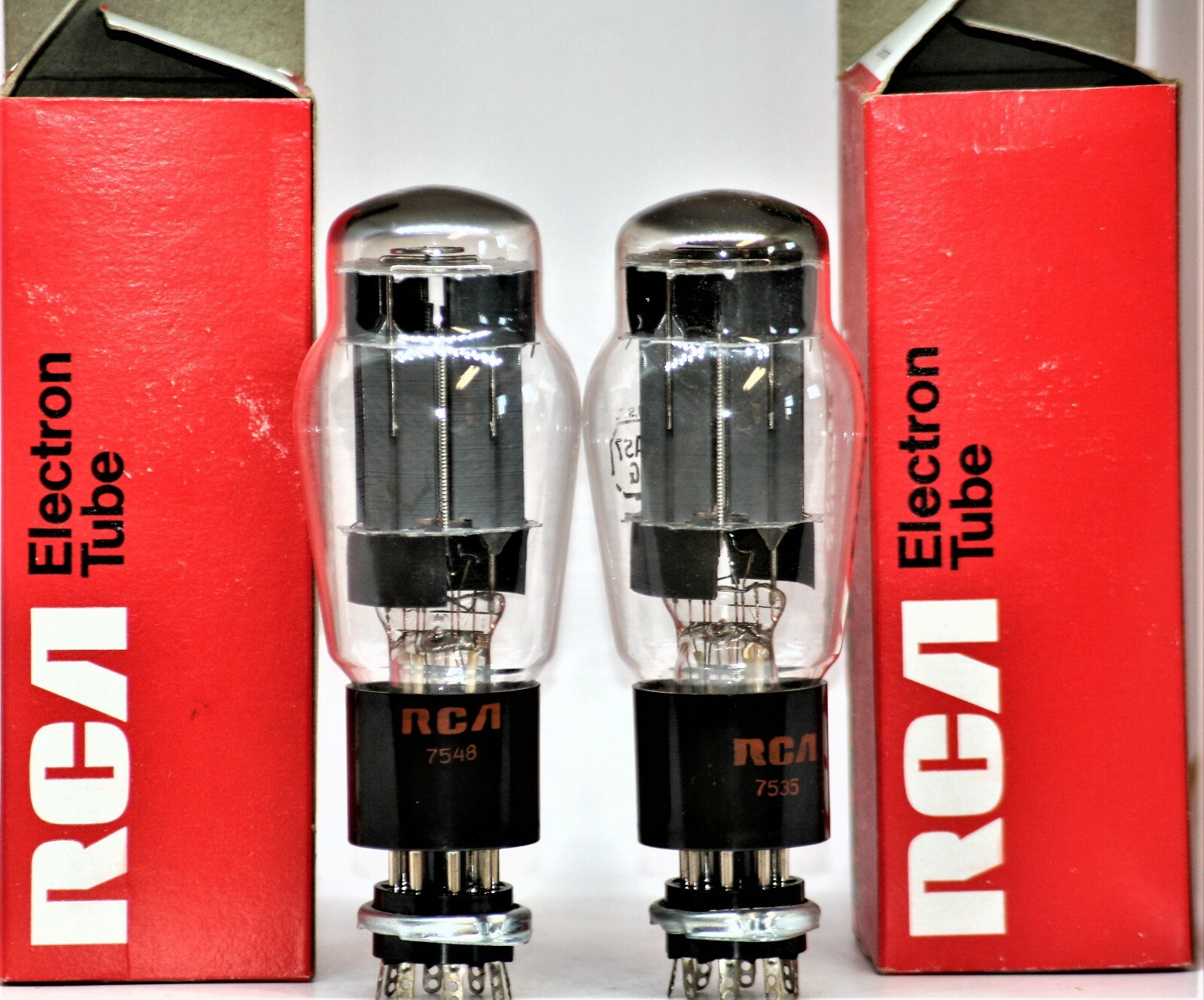 UY41 X2 NOS VALVE TUBE Lot 2 Pcs DepA15h5