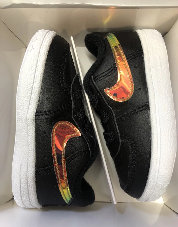 NIKE FORCE 1 CRIB (CB) エアフォース1 希少 ベビーサイズ NIKE FORCE 1 CRIB (CB) フォースワン - メルカリ