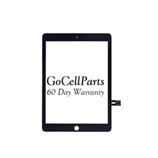 Black Touch Screen Digitizer Replacement for iPad 6 6th Gen 2018 A1893 A1954