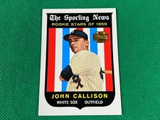2001 Topps Archives #32 Johnny Callison 59 Chicago White Sox