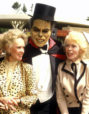 Tippi Hedren The Phantom of the Opera and Janet Leigh .. Old Photo 1