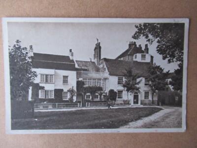 Rottingdean  Postcard   please scroll down