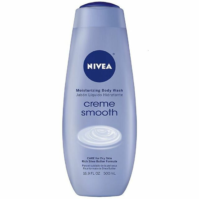 nivea creme smooth