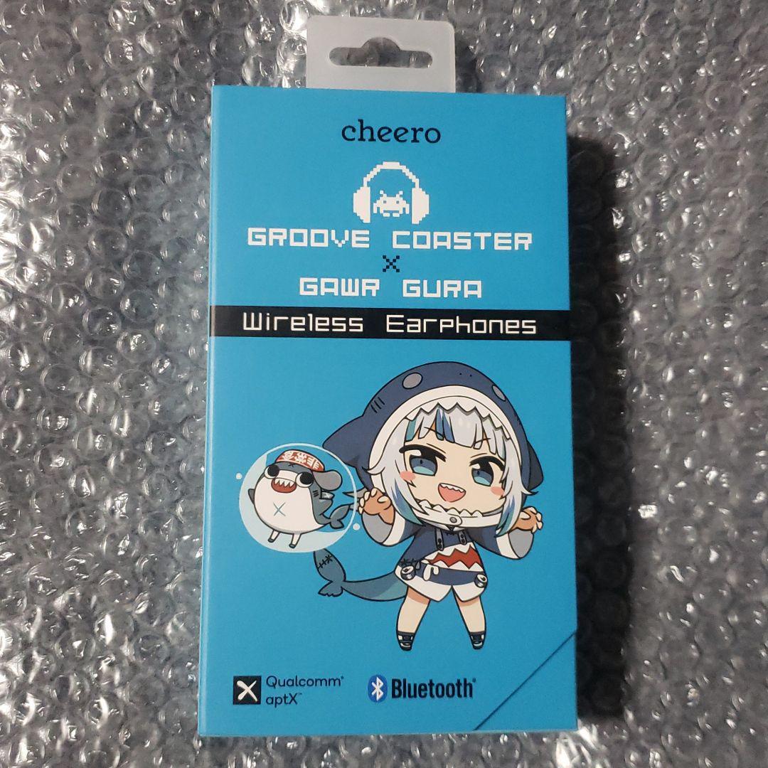 TAITO Groove Coaster x Gawr Gura ,Tokino sora Wireless TAITO Groove Coaster x Gawr Gura ,Tokino sora Wireless