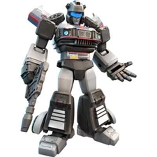 Blokees Transformers Galaxy Version 1 Roll Out Jazz Action Figure Model