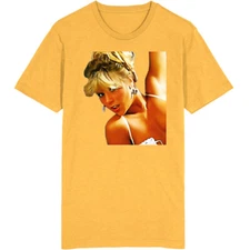 Samanatha Fox 80s Sex Symbol Fan T Shirt