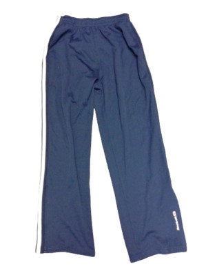Mens Reebok Classic Vintage 2001 ARMS3067 418 Navy Blue White Sweat Pants 