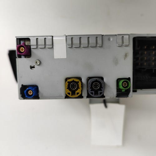 AUDI A6 4G2, C7, 4GC Music Navi CD Radio Player Head Unit 4G0035670G 4G0035670A - Foto 7 di 10
