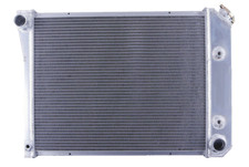 4row Radiator For 1968-1974 Chevy Nova68-82 Camaro68-73 Chevelle68-85 Impala
