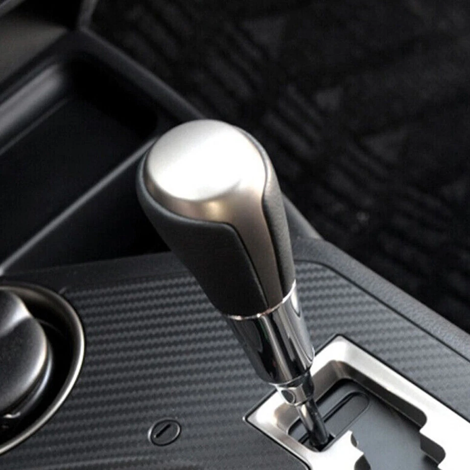 Perilla de cambio automática para auto Toyota Camry Corolla Rav4 2012-2017 1 pieza Foto 2 de 4