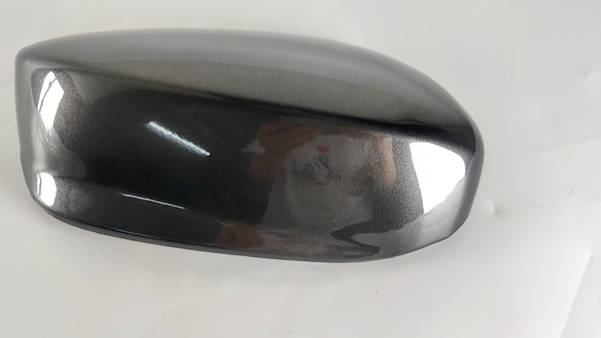 For Honda Accord 2008-2013 Dark Gray Rearview Door Wing Mirror