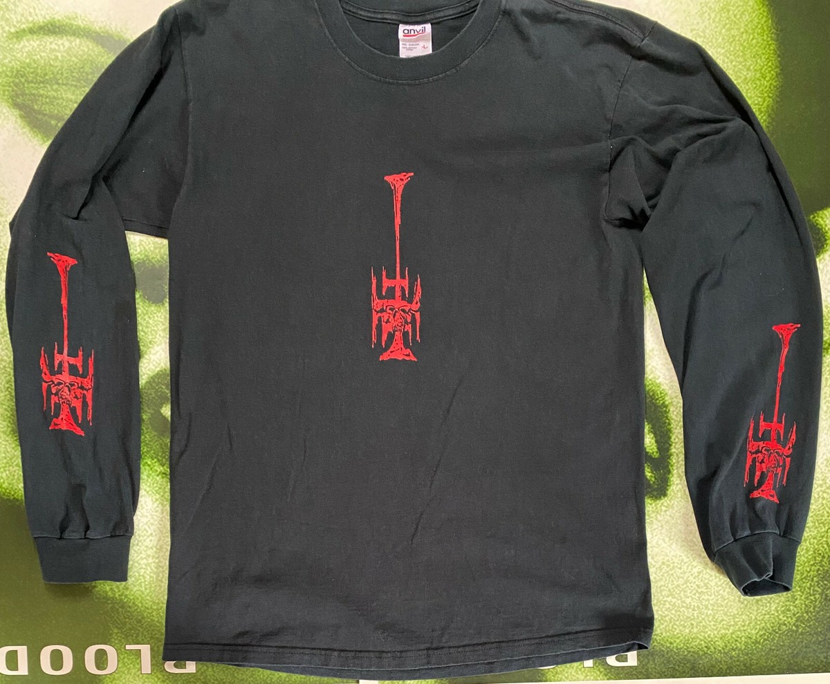 DANZIG | 2002 US Tour Longsleeve Shirt | TYPE O NEGATIVE DANZIG | 2002 US Tour Longsleeve Shirt | TYPE O NEGATIVE