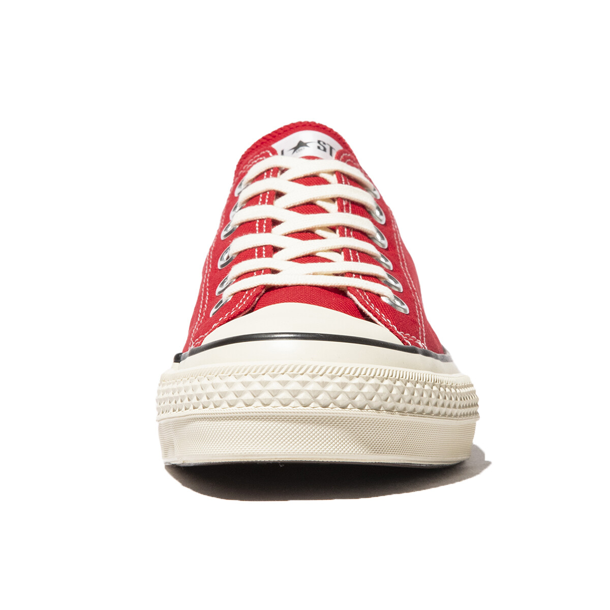 Converse Canvas All Star J OX Lo Red Made in Japan Unisex