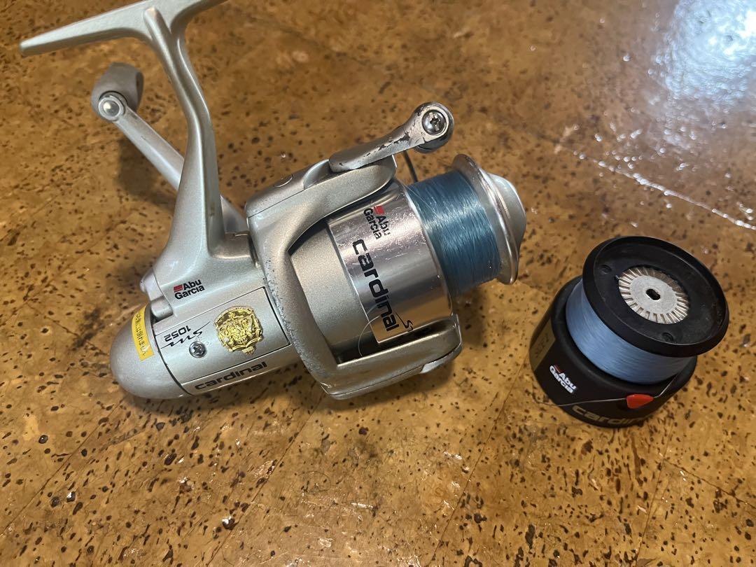Abu Garcia Cardinal Ultracast 1052 | eBay