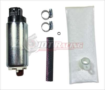Walbro/TI 350lph Fuel Pump Kit for Honda Civic Integra S2000 RSX Accord Prelude