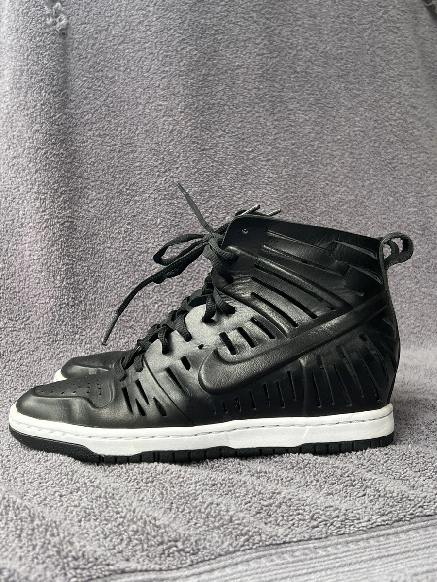 Nike sky hi joli dunks cheap white