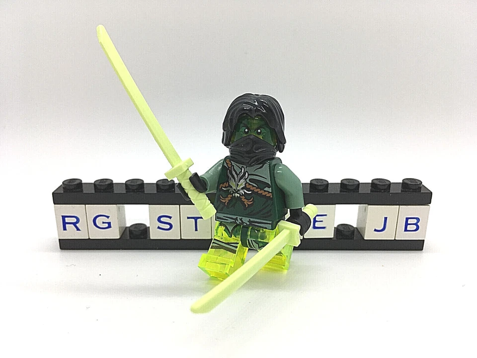 Lego Ninjago Figuren AUSSUCHEN Minifiguren Kai Cole Jay Zane Wu Nya Garmadon NEU - Bild 4 von 4