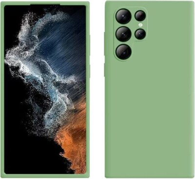 Designed Samsung Galaxy S22 Ultra Case/Galaxy S22 Case-Silicone Ultra Slim Shock