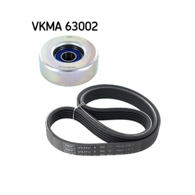 1x Keilrippenriemensatz SKF VKMA 63002 passend für HONDA HONDA (DONGFENG)