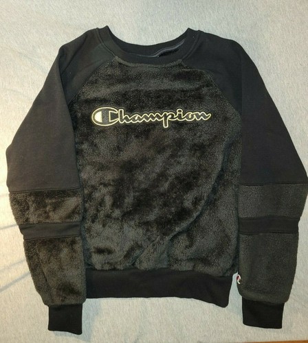Champion Crew Neck Womens Sweatshirt 