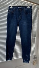 Women’s Jeans Super 4 Way Stretch - Blue - Size 10