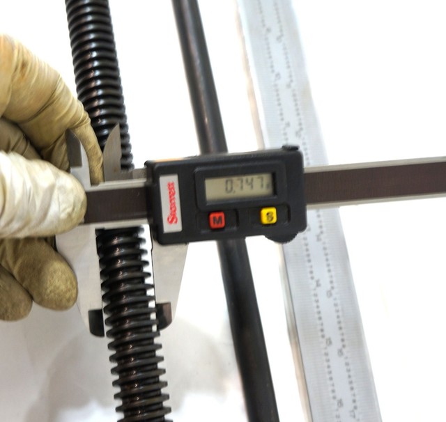 Granco Mk19 Mod3 GMG Grenade Launcher Machine Gun Round Removal Tool ...