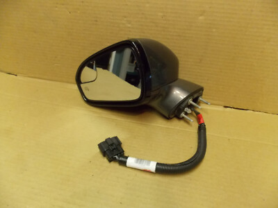 2015-2017 FORD FUSION  POWER DOOR MIRROR  drivers side 7 WIRE HEAT
