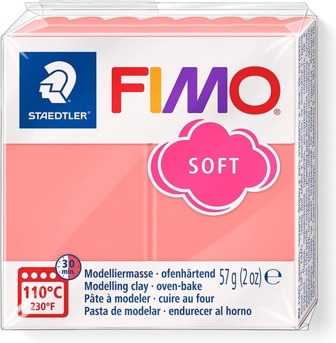 FIMO Soft Polymer Oven Bake Modelling Clay All 37 Colours 57g Buy 5 Get 2 Free - Picture 54 of 59