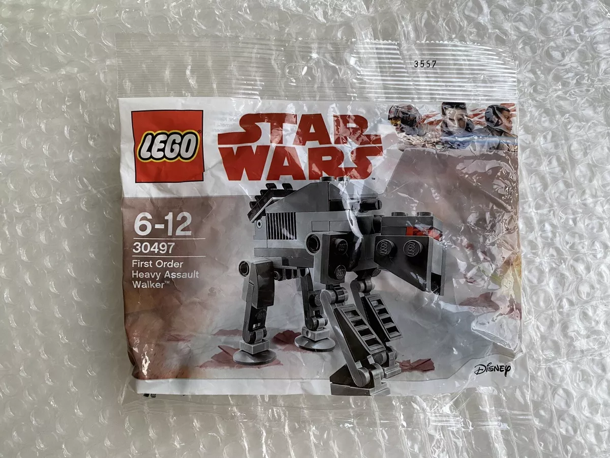 Lego star wars first online order heavy assault walker