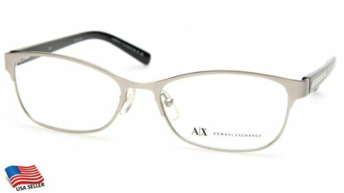 NEW ARMANI EXCHANGE AX 3028 8158 BLACK SILVER AUTHENTIC  display picture 1