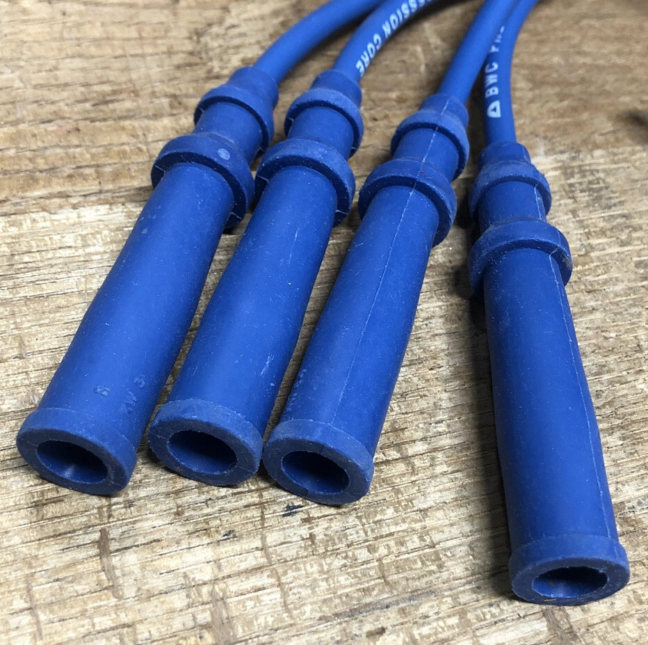 Novo conjunto de fios de ignição Beck/Arnley Premium 1986-1987 Mazda 323 175-5821. - Imagem 2 de 4