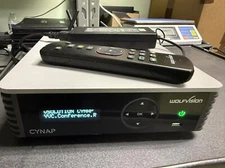 Wolfvision Cynap HDMI - Comes with Remote and power supply