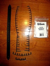 Wilson Clash 108 Racquet Headguard and Grommets Kit - WRG740700
