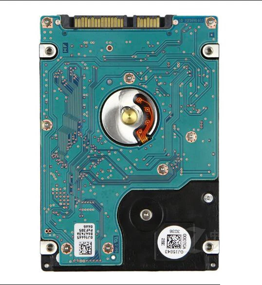 Hitachi HTS727564A9E364 640GB SATA 2.5" 7200RPM 16MB Laptop HDD Hard Drive - Image 2 of 4